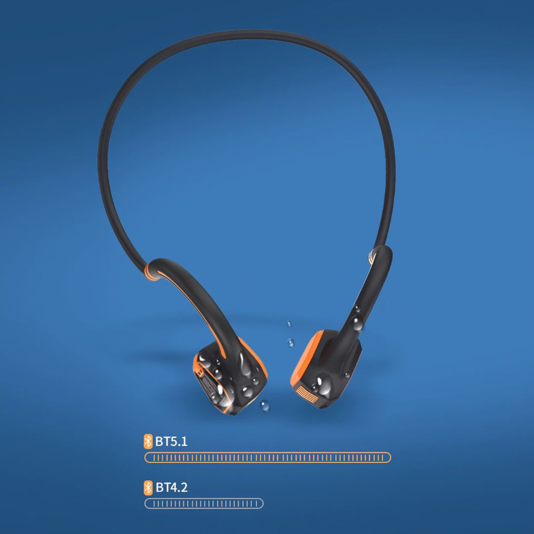 Wireless Sports Headphones product thumbnail 18
