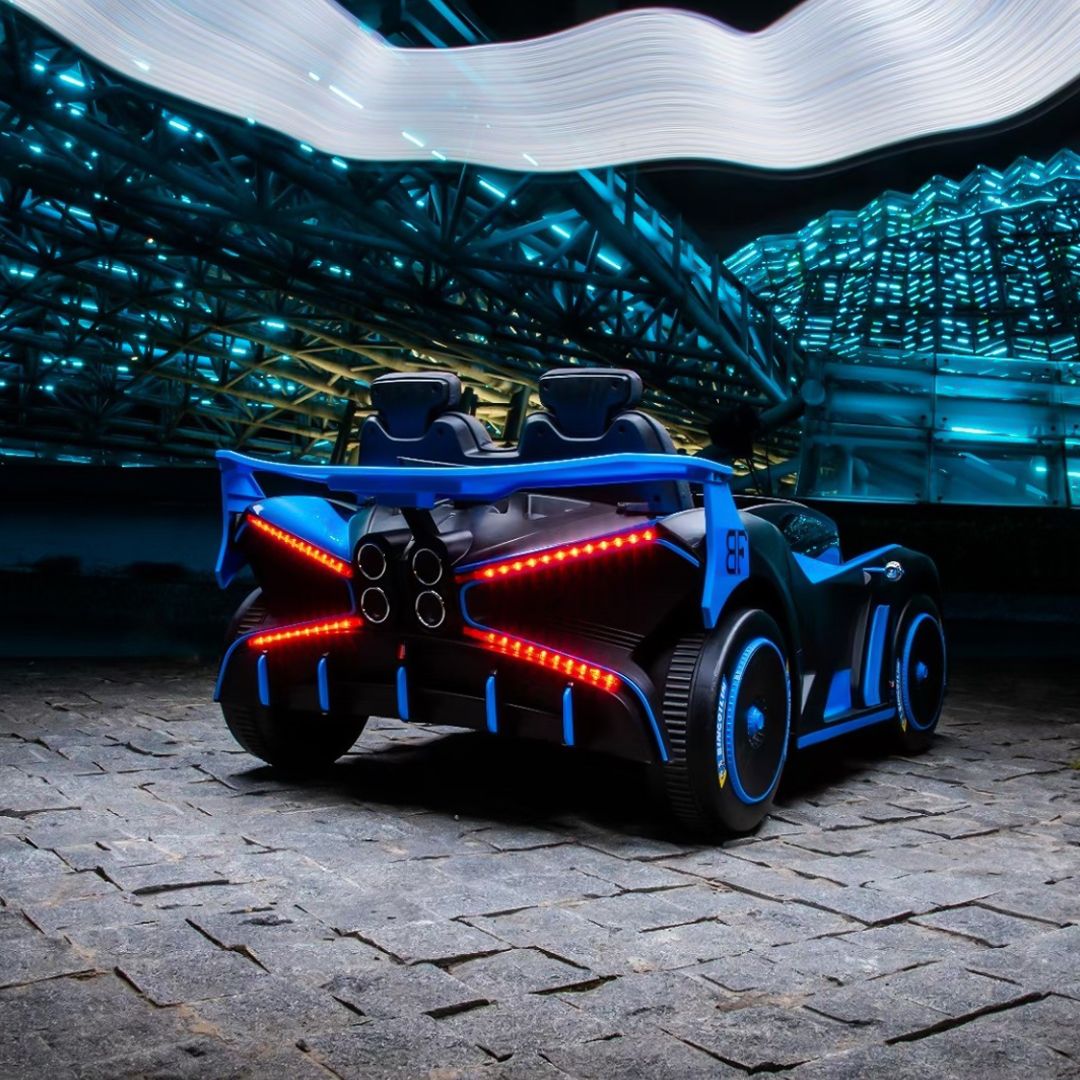 سيارة سباق رياضية للأطفال - 17