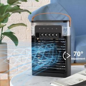 مرطب هواء بارد USB بإضاءة ليد