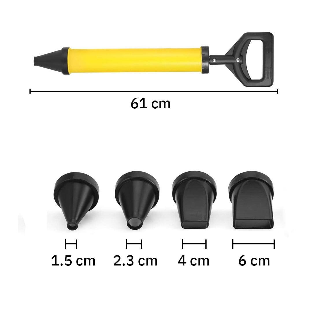 Cement Lime Sprayer Gun product thumbnail 13
