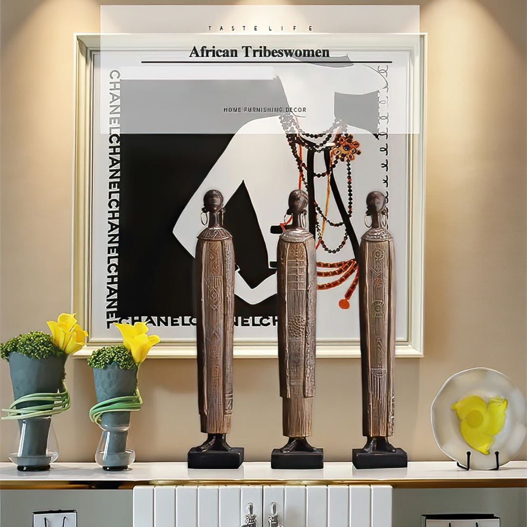 African style Antiques Collection product thumbnail 3
