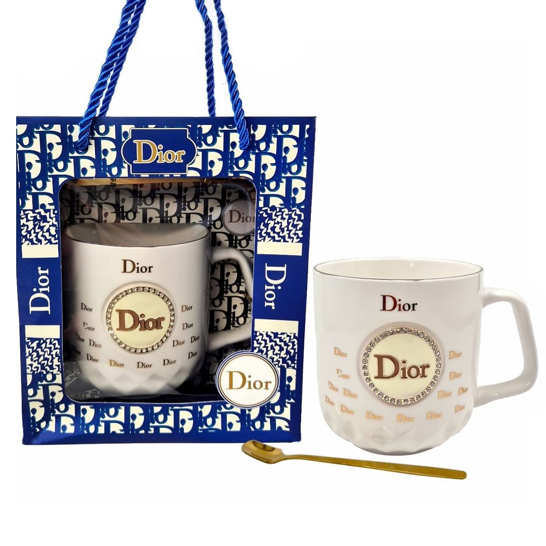 كوب بتصميم Dior - 2