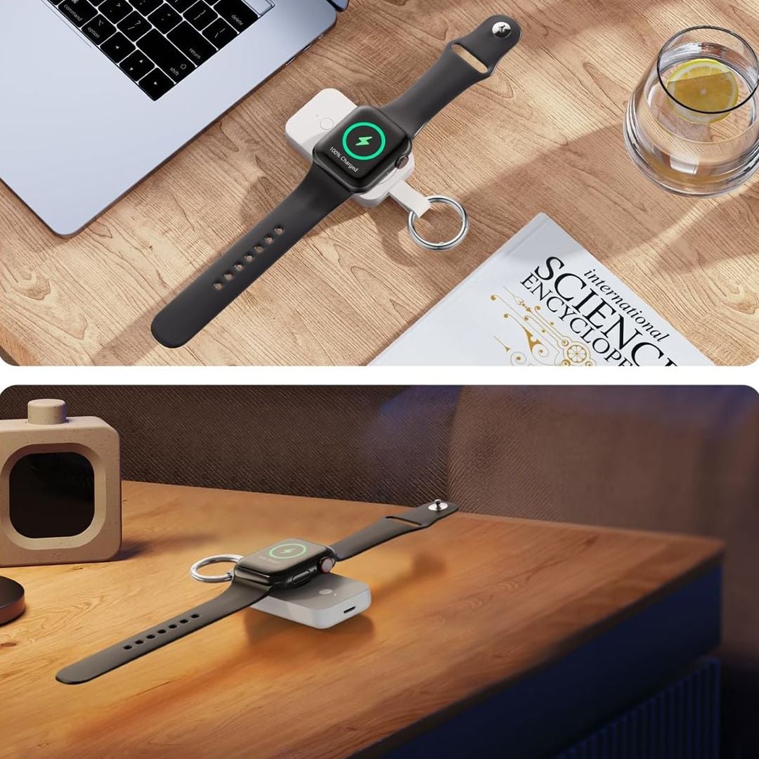 باور بانك مغناطيسي للساعات - 1