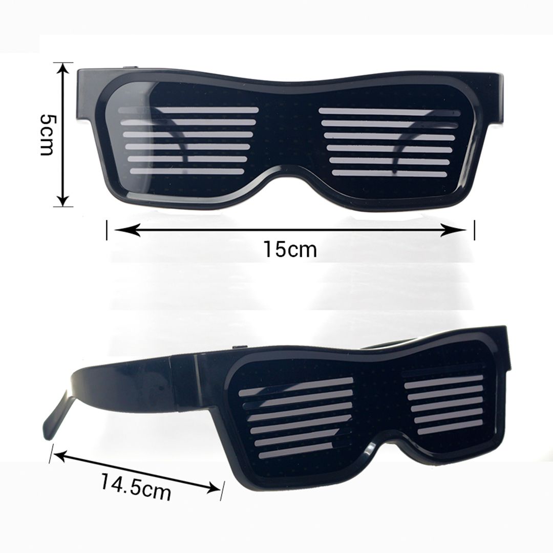 Led Party Glasses M2 product thumbnail 6