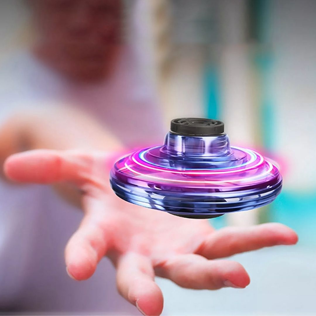 لعبة سبينر طائرة - 3