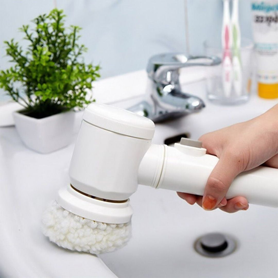 Rechargeable Cleaning Brush product thumbnail 4