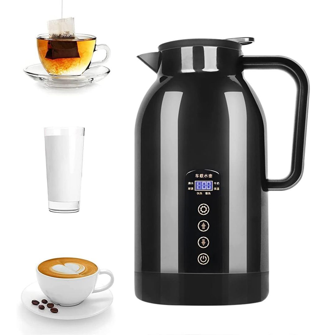 دلة السيارة المتنقلة - 8