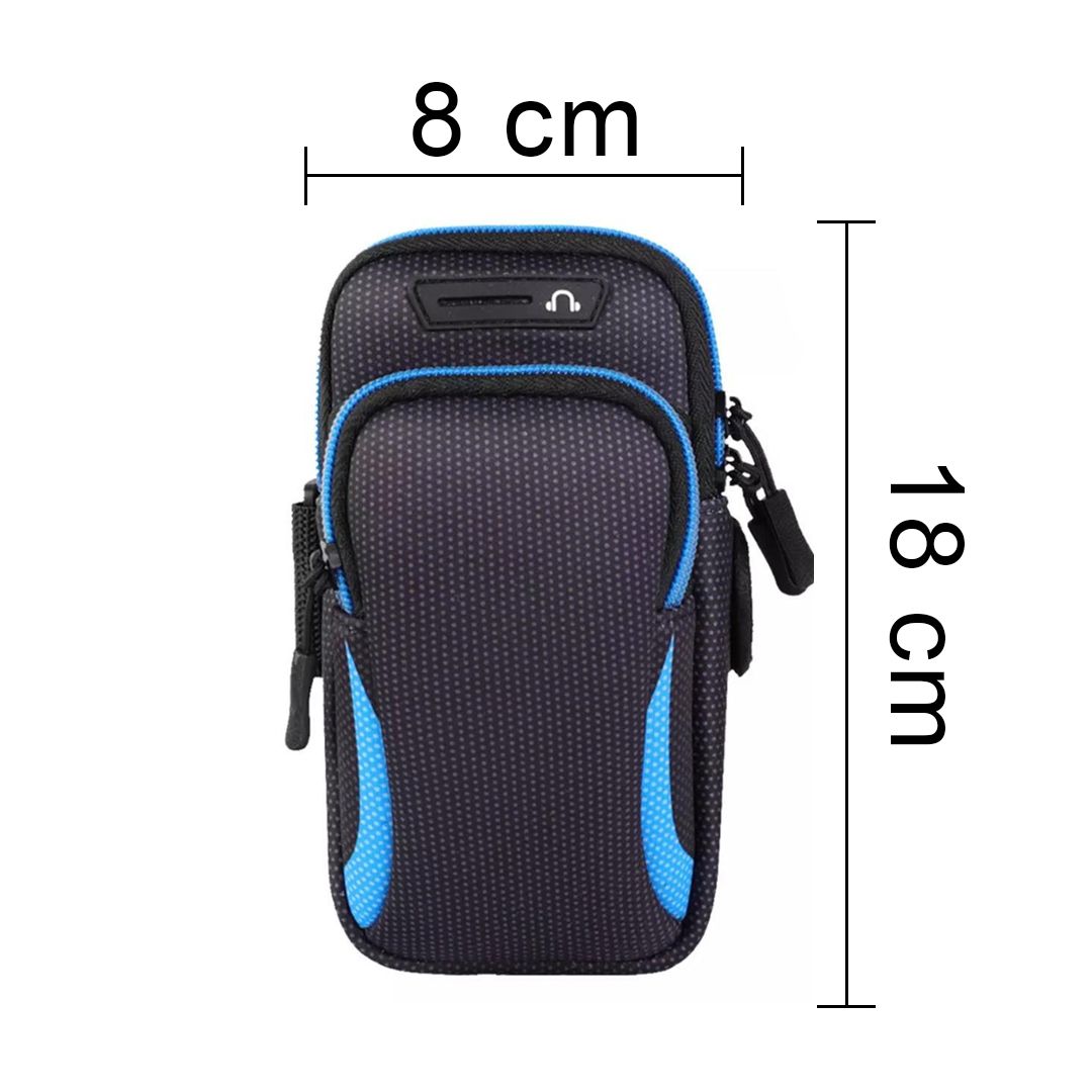 Waterproof Armband Sport Phone Case product thumbnail 17