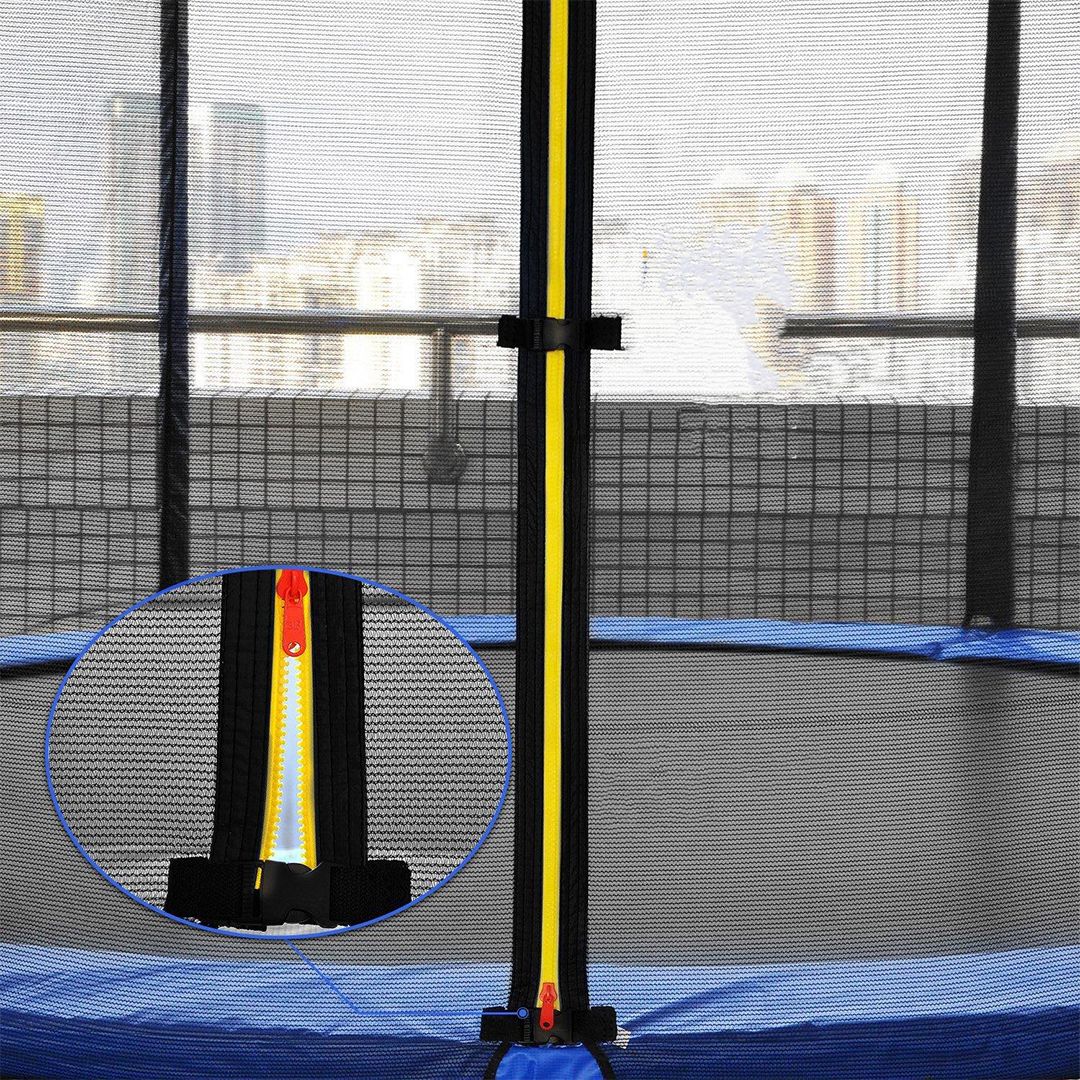 Outdoor Trampoline with Stairs M2 S1.83 product thumbnail 15