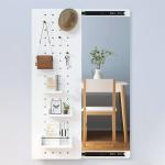 مرآة و ديكور عصري قابل للسحب - 2