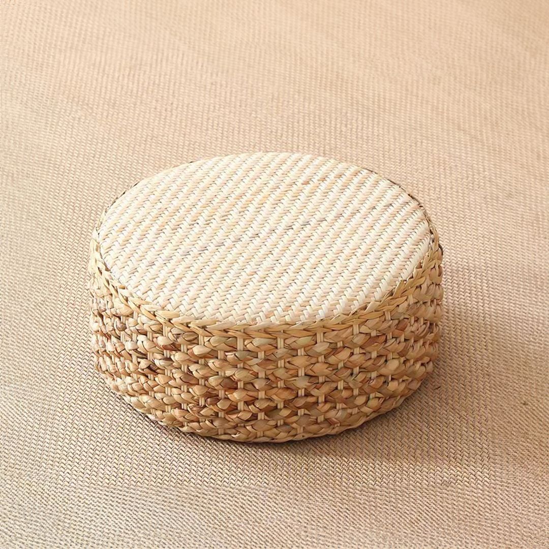 طاولة الجلسة الارضية مع أربع مقاعد - 3