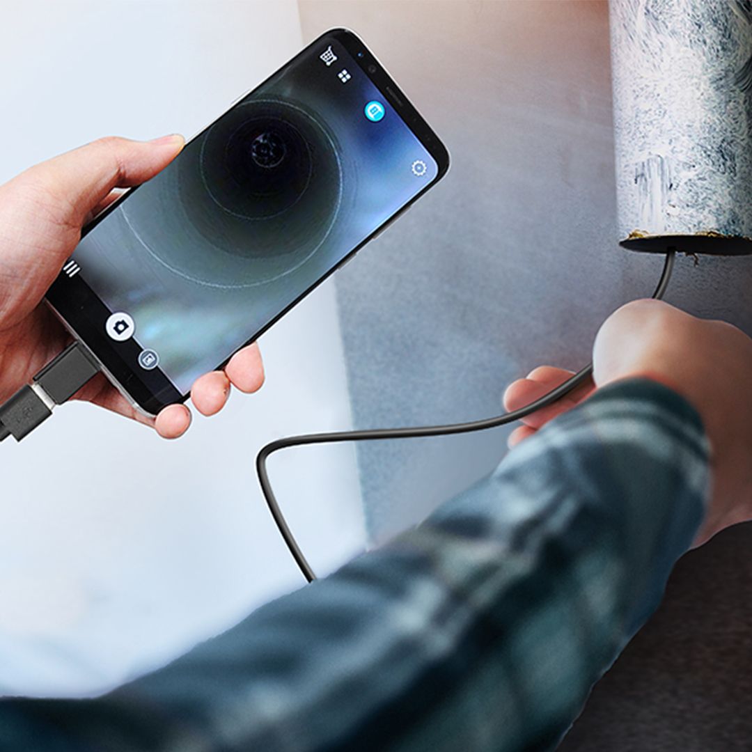 Endoscope Snake Camera 5 M product thumbnail 2