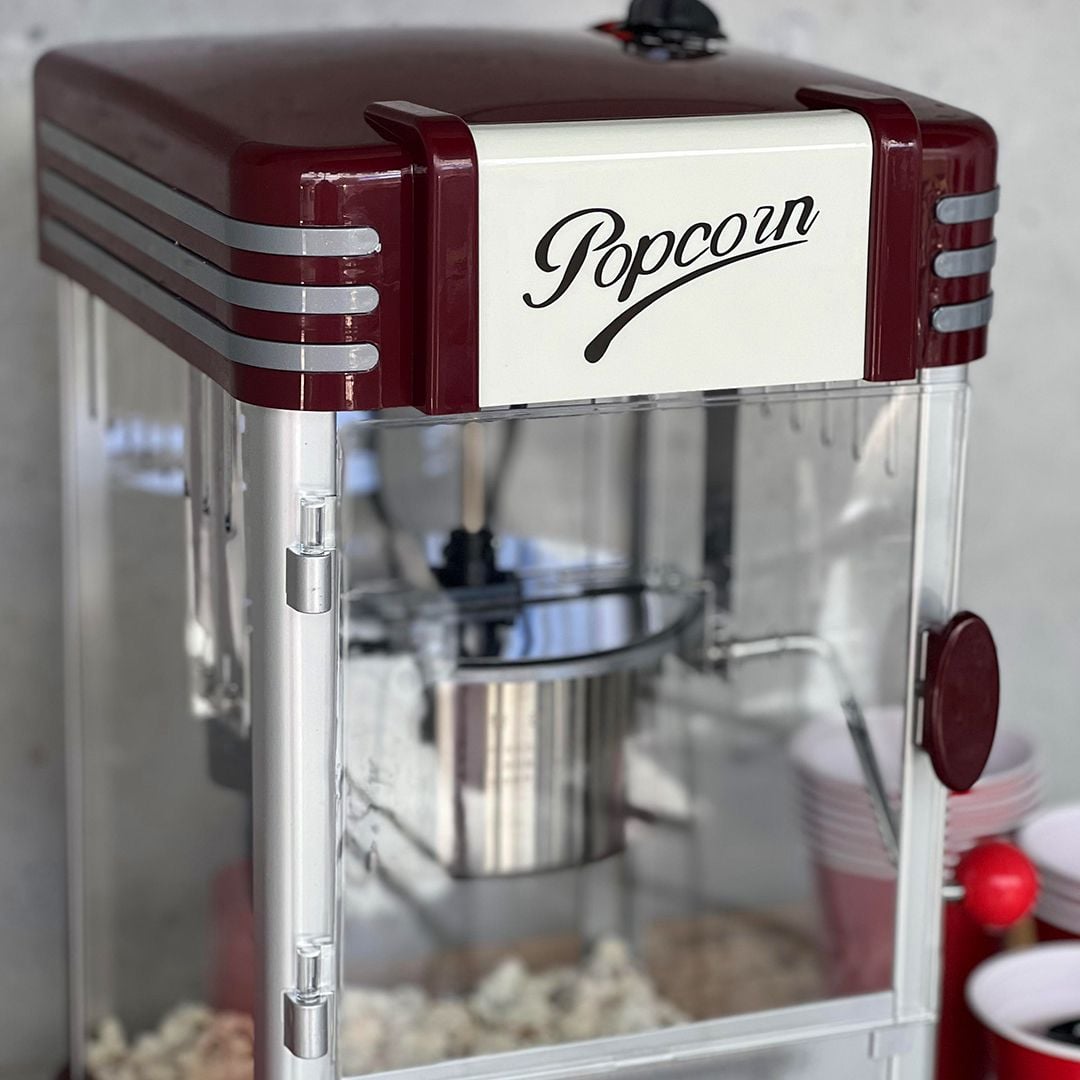 Electric Popcorn Maker product thumbnail 15