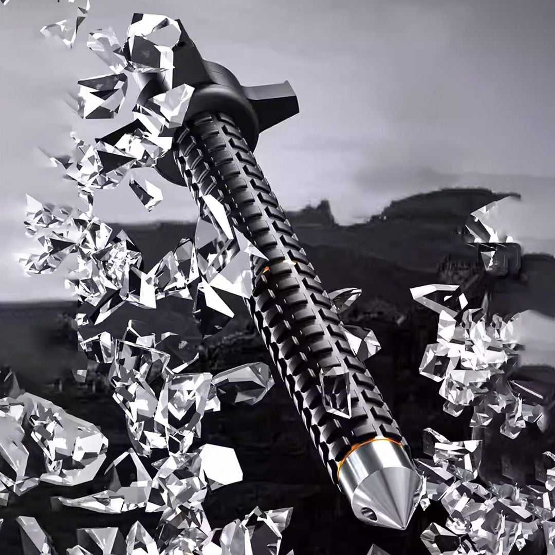 عصا بحجم قبضة اليد قابلة للسحب - 8