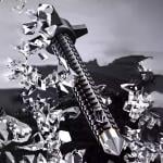 عصا بحجم قبضة اليد قابلة للسحب - 8