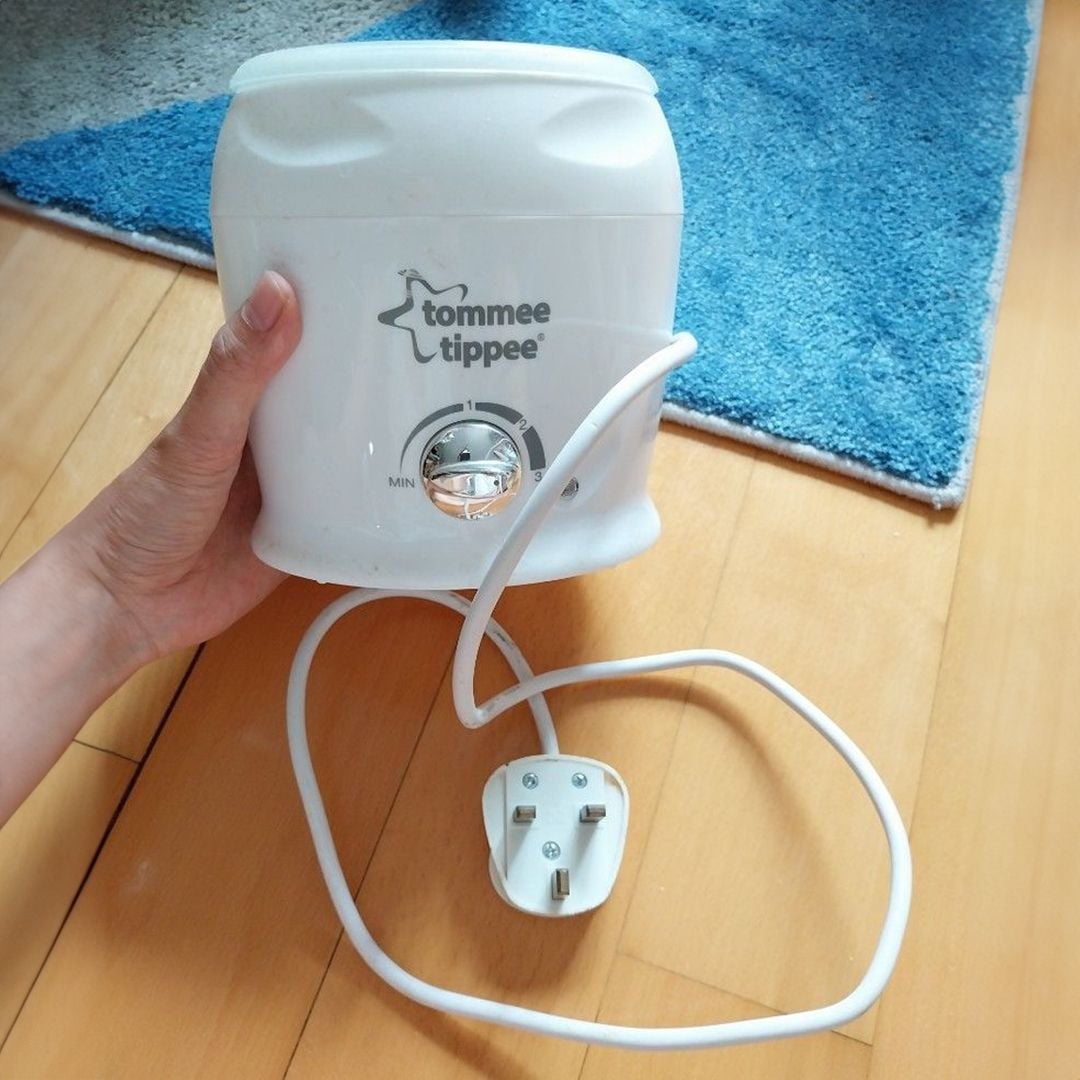 Tommee Tippee Food and Bottle Warmer product thumbnail 5