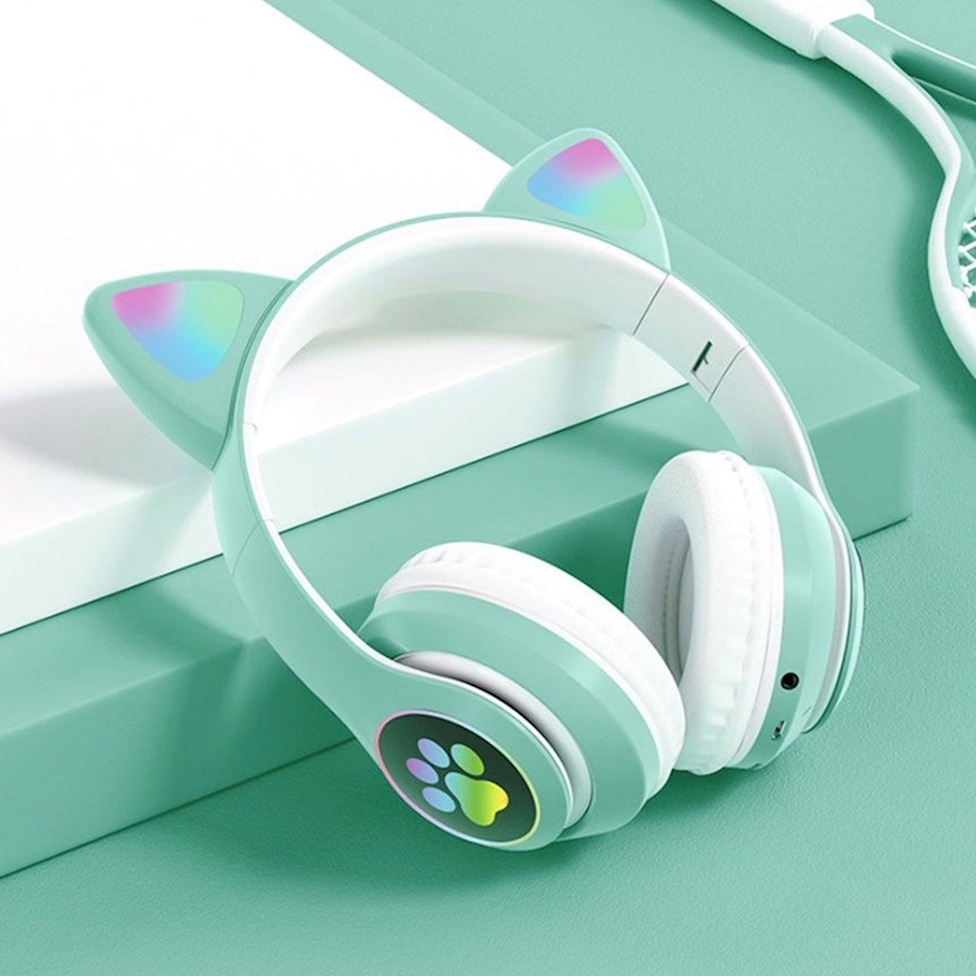 Cute Cat Headphones product thumbnail 8