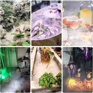 جهاز صُنع الضباب بالموجات الفوق صوتية - 5