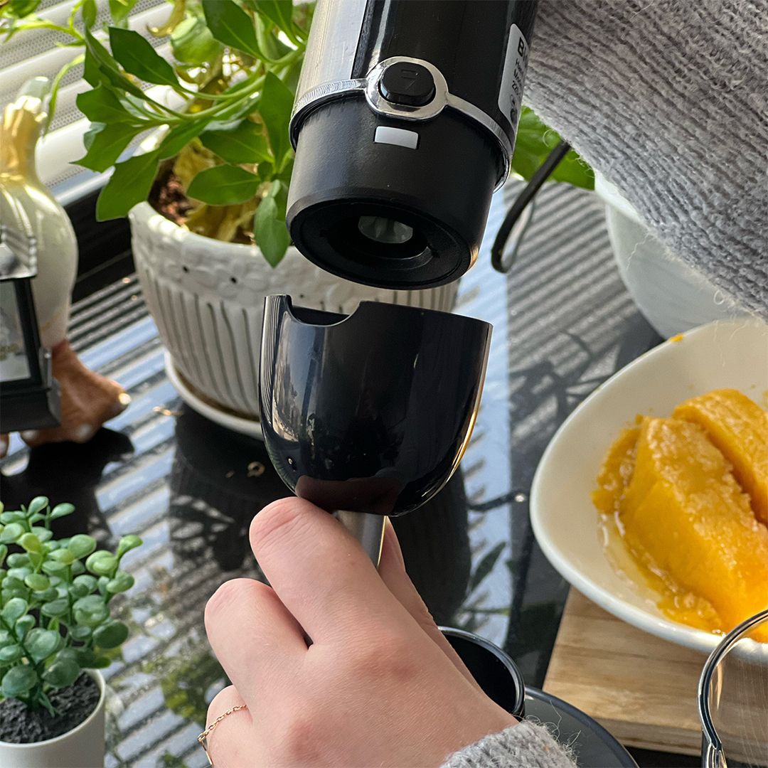 4 in 1 stainless steel blender product thumbnail 7