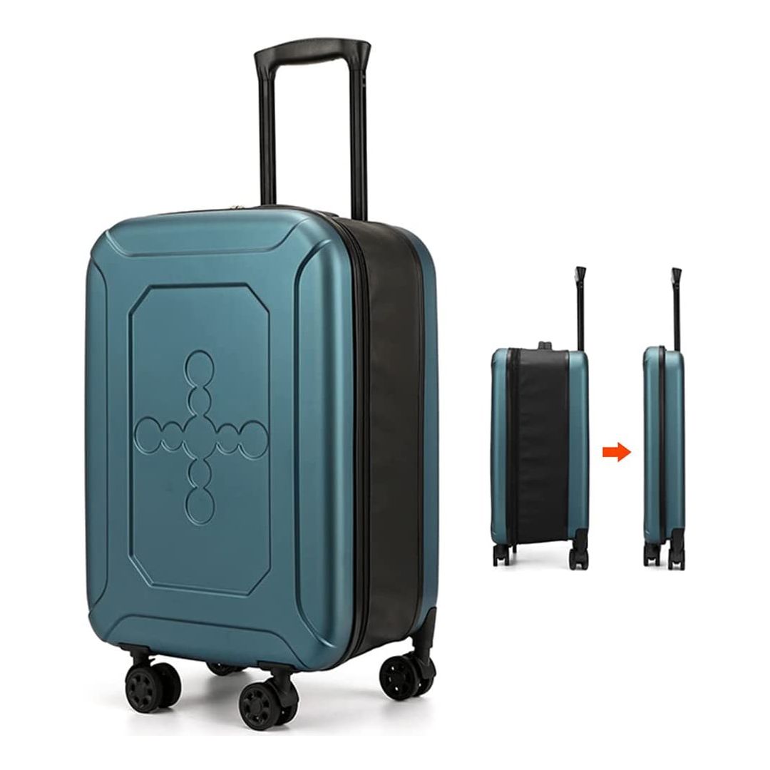Foldable Travel Business Suitcase	 - 11