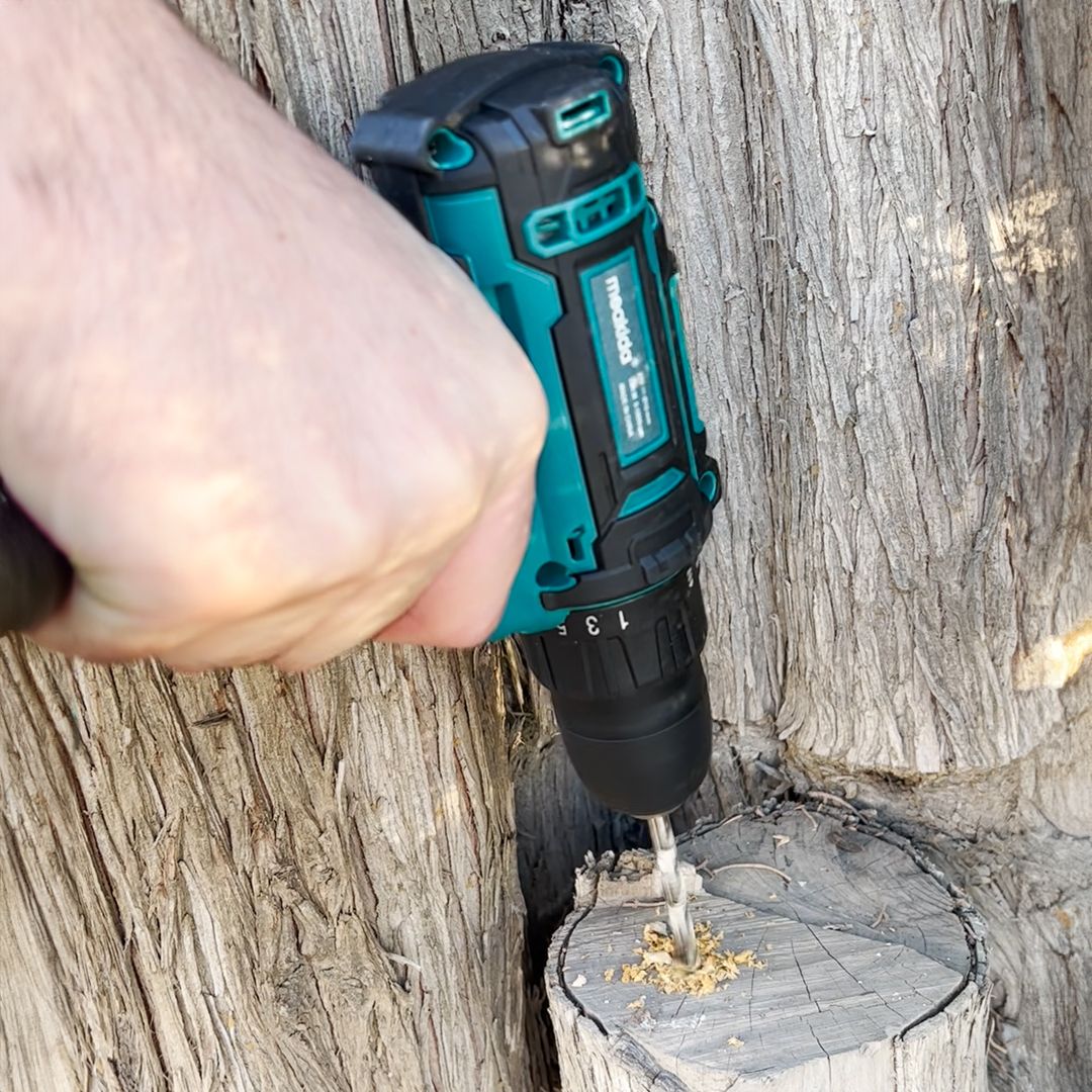 Cordless Drill Screwdriver - 21V product thumbnail 16