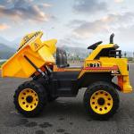 سيارة دباب EQ للأطفال - 15