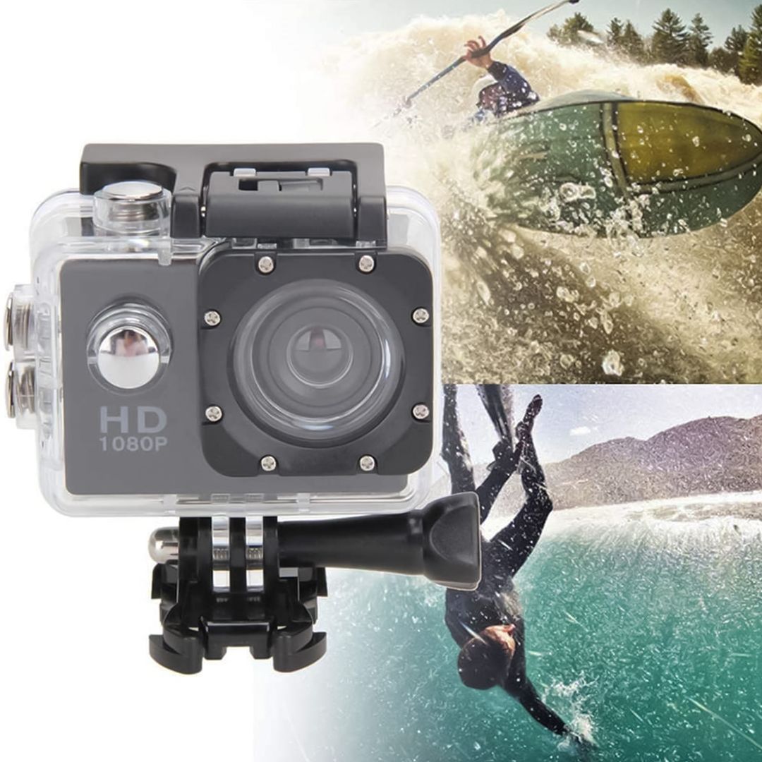 HD Sport Camera product thumbnail 3