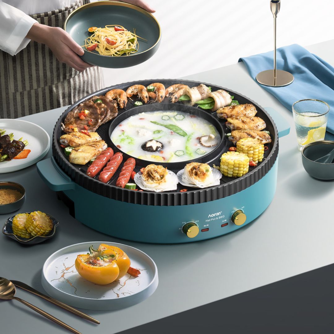 Smokeless Electric Grill product thumbnail 15