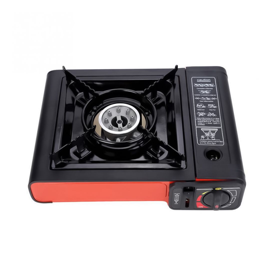 BBQ Grill Pan & Gas Stove product thumbnail 13