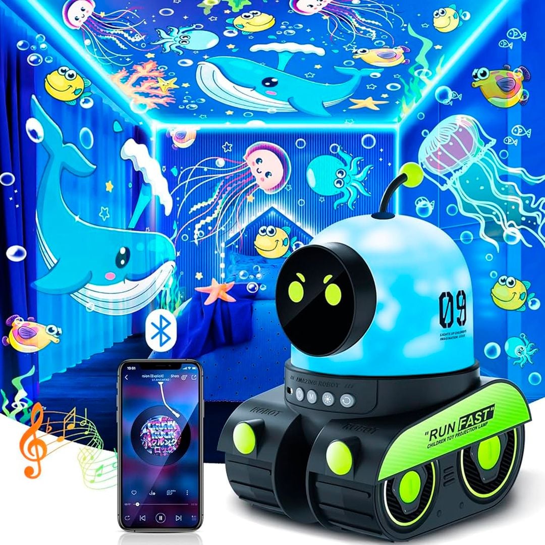 Kids Space Drawing Projector product thumbnail 7