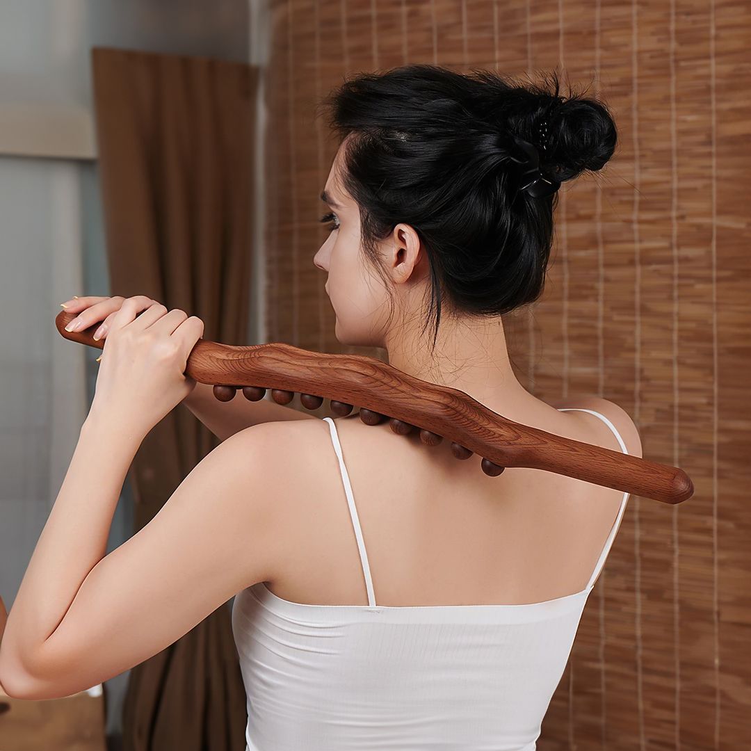 Wooden Massage Tool product thumbnail 5