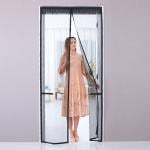 ستارة باب مغناطيسية لطرد الحشرات