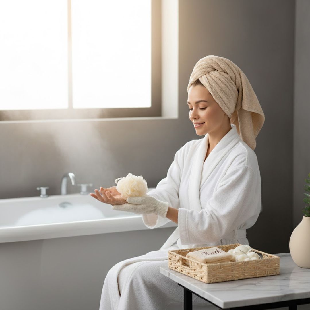 Home Spa Set for Body Care product thumbnail 7