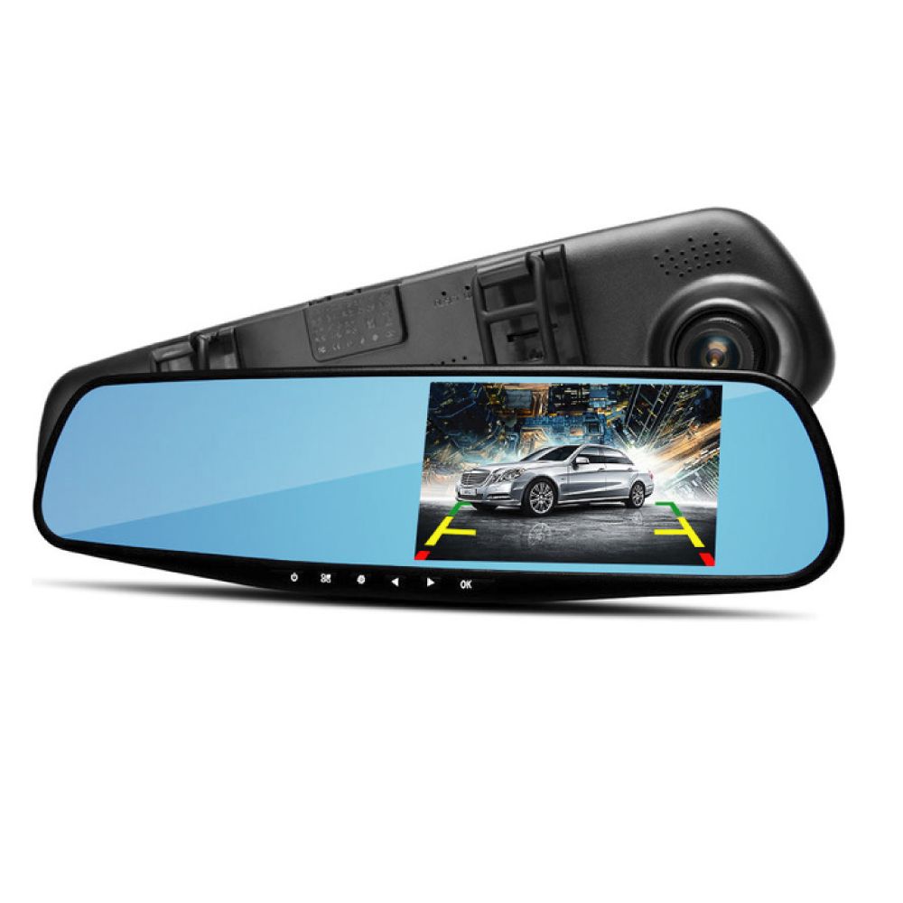 Vehicle Blackbox Dual Camera Car DVR product thumbnail 2