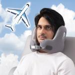 Neck Pillow with Bluetooth Headphones - 6