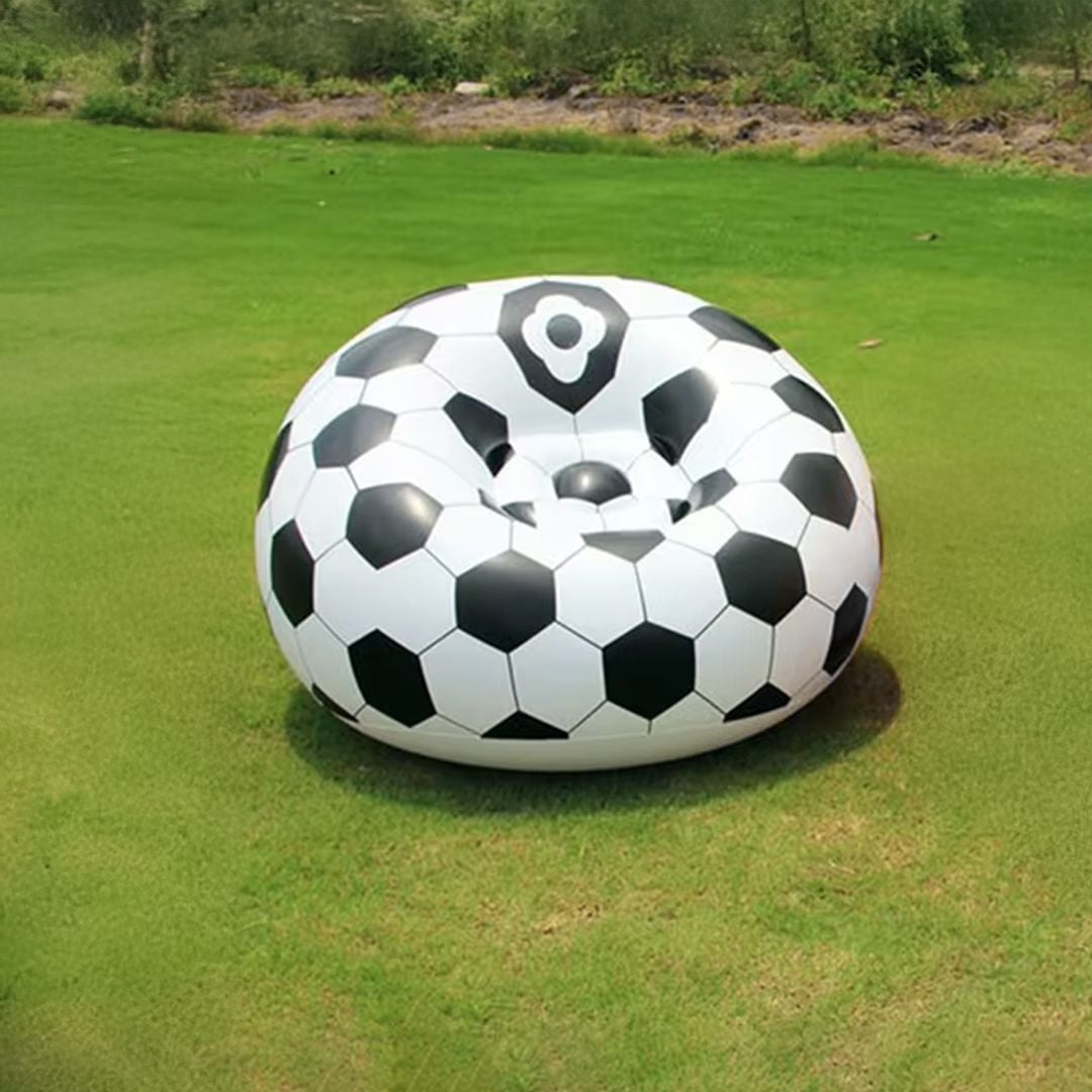 صوفا هوائية على شكل كرة - 3