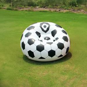 صوفا هوائية على شكل كرة - 4