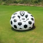 صوفا هوائية على شكل كرة - 3