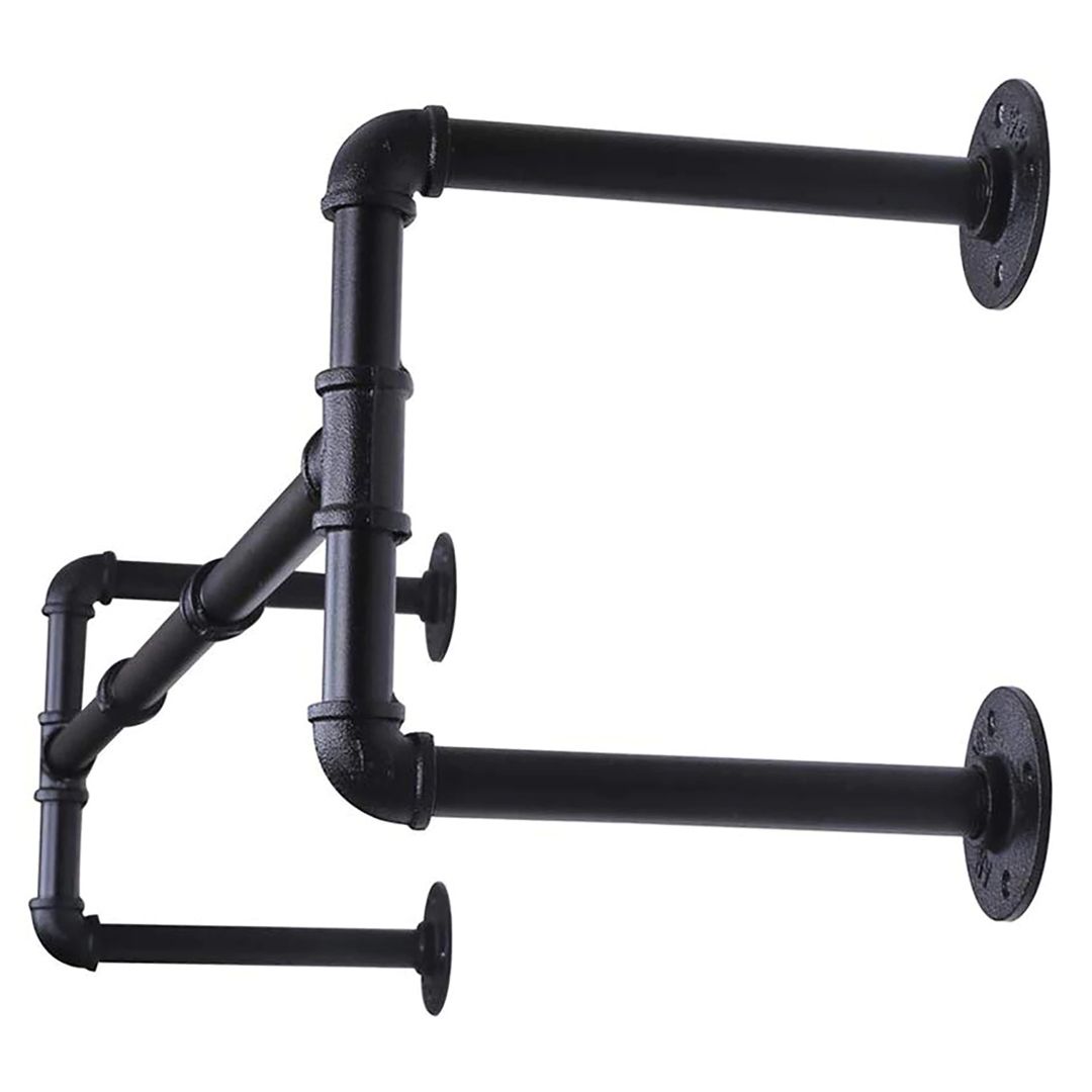 Industrial Pipe Clothing Rack product thumbnail 2