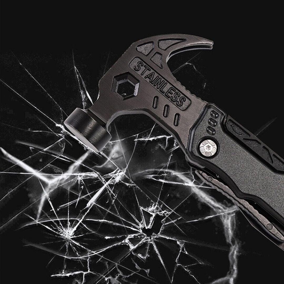 مطرقة تخييم متعددة المهام - 16