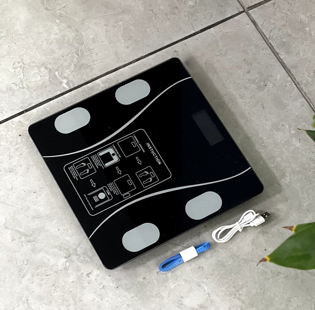 Home Body Fat Scale product thumbnail 2