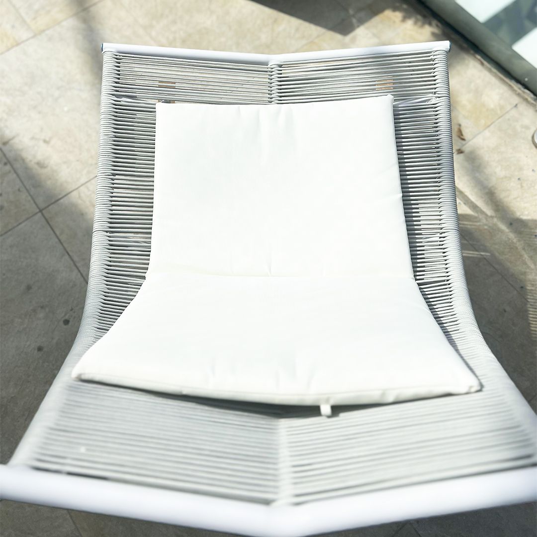 Linen Rope Rocking Chair product thumbnail 10