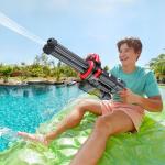 مسدس الماء الأوتوماتيكي النفاث - 2