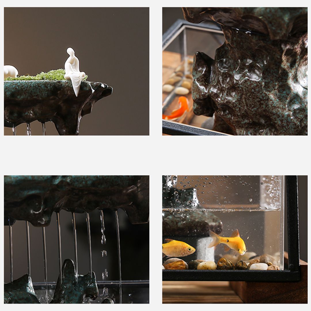 Flowing Water Fish Aquariums product thumbnail 7