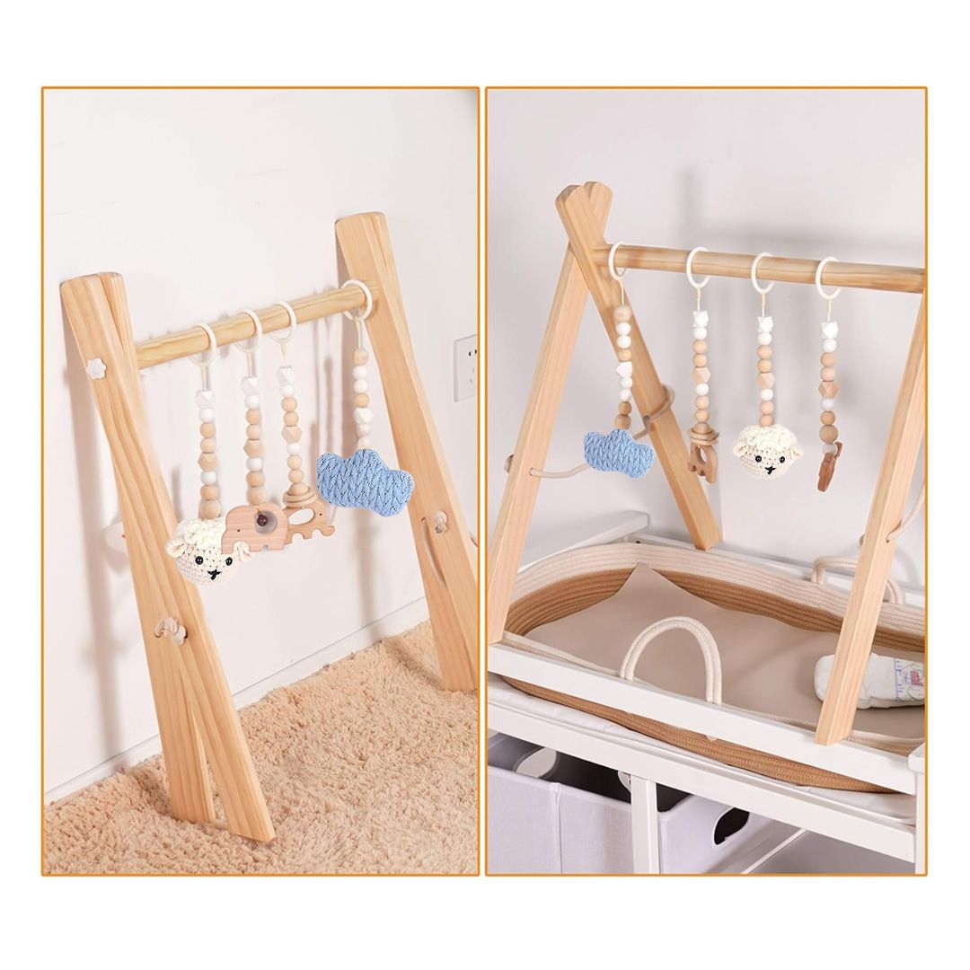 Wooden Baby Gym product thumbnail 12