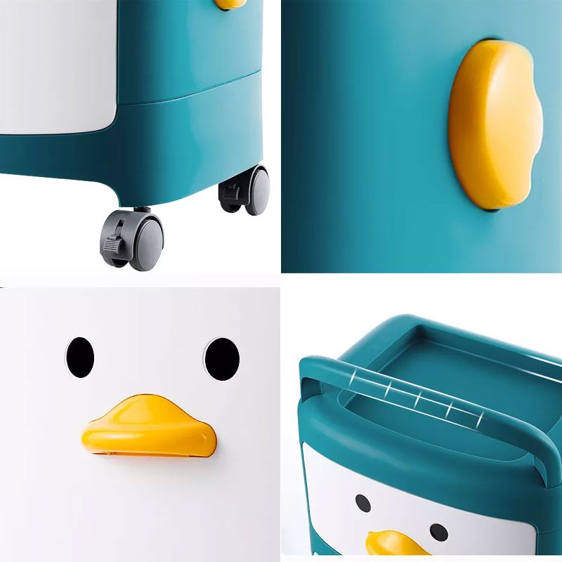 Duck Cart to Organize Clothes and Toys product thumbnail 9