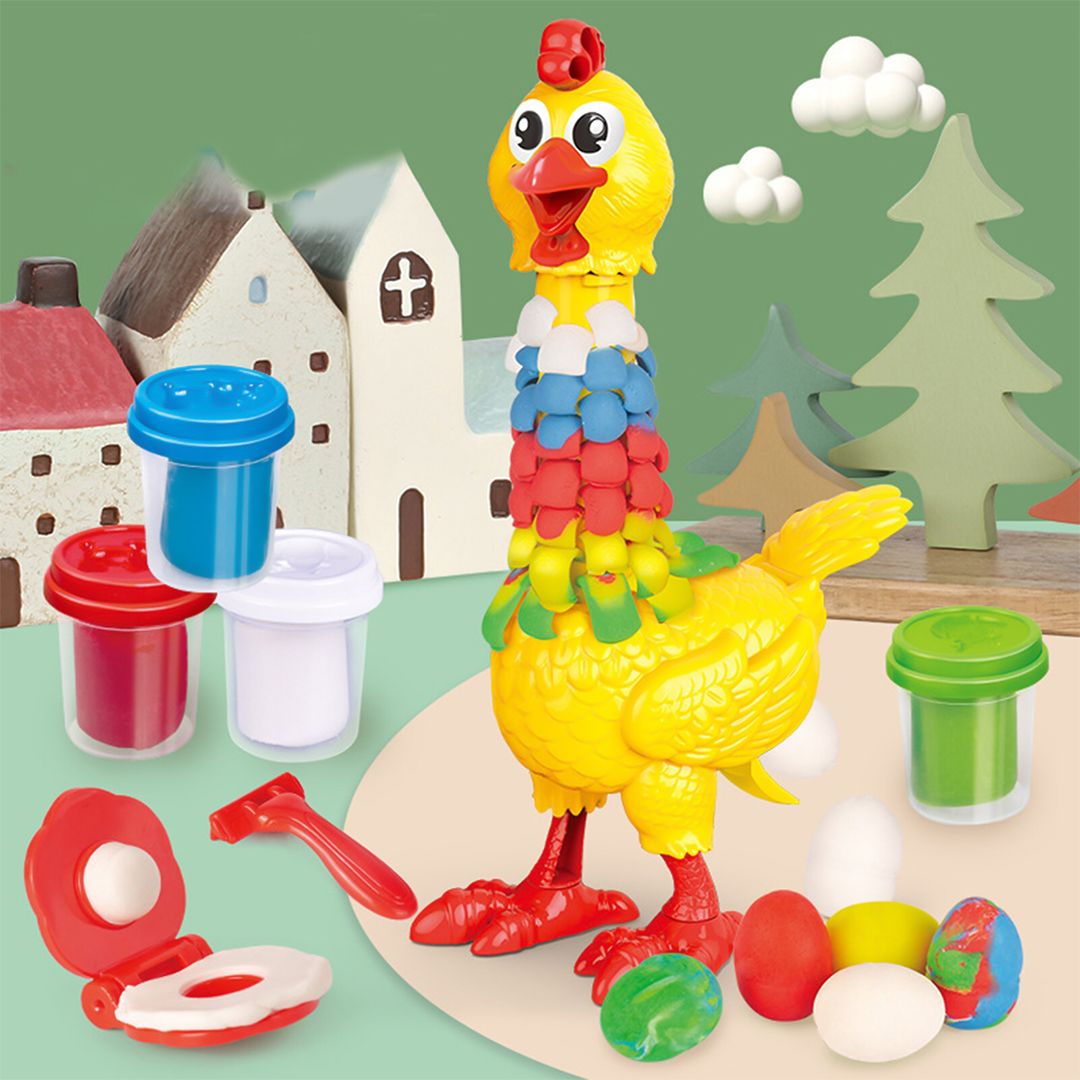 Chicken and Dough Game for Kids product thumbnail 13