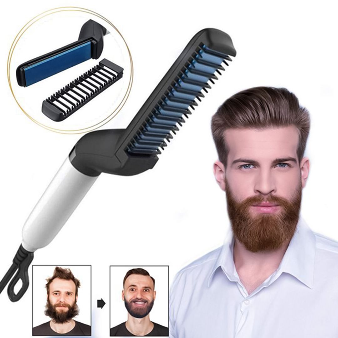 Beard Straightening Comb product thumbnail 14