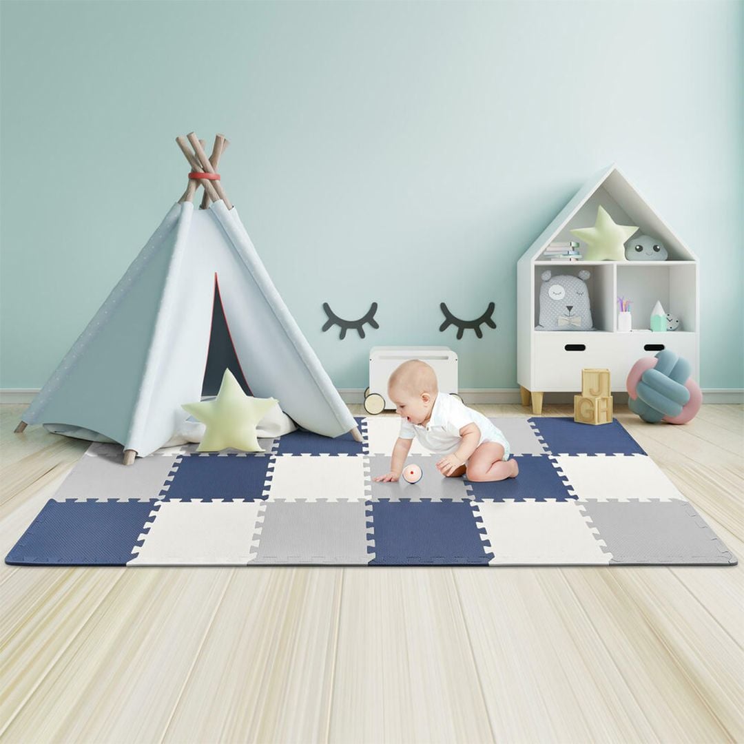 Foam Flooring for Kids Rooms product thumbnail 9