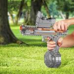 مسدس مائي أوتوماتيكي بسعة كبيرة - 1